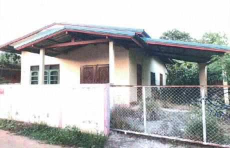 ขายบ้านเดี่ยว 1 ชั้น ในโครงการงอย ราคา 7.1 แสนบาท ในอำเภอเมืองอุดรธานี