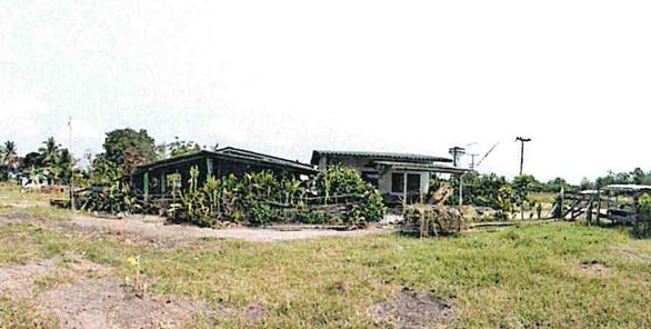 ขายบ้านเดี่ยว 1ชั้น ราคา 460,000บาท ในอำเภอเมืองประจวบคีรีขันธ์