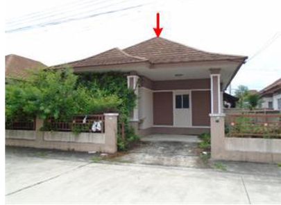 ขายบ้านเดี่ยว 1ชั้น ในโครงการเดอะ ปาล์ม พลา บีช ราคา 2.20ล้านบาท ในอำเภอบ้านฉาง