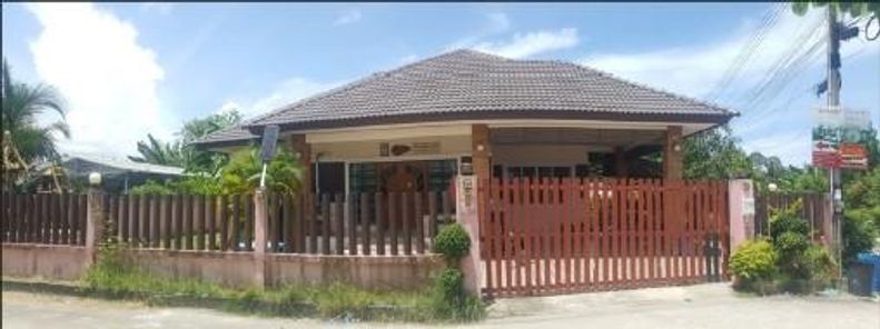 ขายบ้านเดี่ยว 1ชั้น ในโครงการม.ผุสดีโฮม ราคา 3.26 ล้านบาท ในอำเภอบ้านค่าย