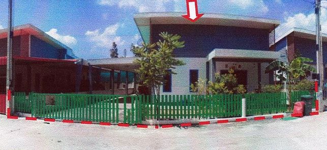 ขายบ้านเดี่ยว 1 ชั้น ราคา 800,000 บาท ในอำเเภอบ้านค่าย