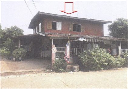 ขายบ้านเดี่ยว 2 ชั้น ในโครงการชุมชนบ้านอีหลุ่ง ราคา 1.33 ล้านบาท ในอำเภอเมืองอุดรธานี