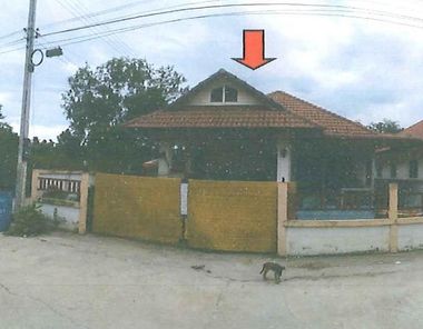 ขายบ้านเดี่ยว 1 ชั้น ในโครงการรุ่งฤดีปราณบุรี ราคา 1.5 ล้านบาท ในอำเภอปราณบุรี