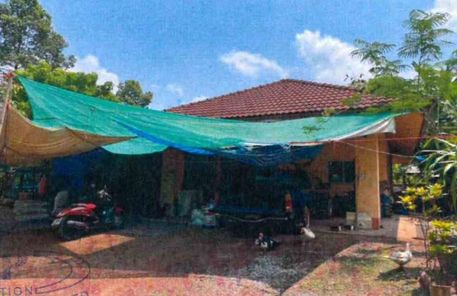 ขายบ้านเดี่ยว 1ชั้น ในโครงการหัวหนองยาง ราคา 1.53ล้านบาท ในอำเภอไชยวาน