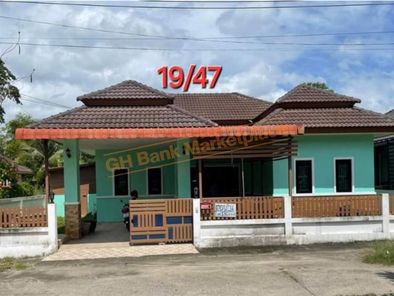 ขายบ้านเดี่ยว 1 ชั้น ในโครงการบ้านไทยรีสอร์ท ราคา 2 ล้านบาท ในอำเภอเมืองระยอง