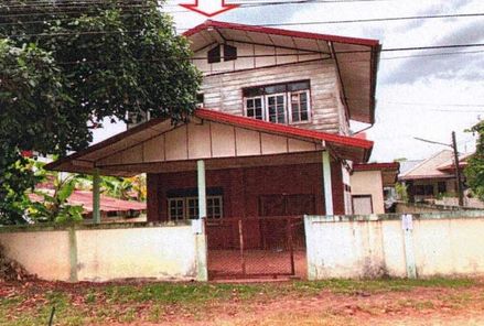 ขายบ้านเดี่ยว 2ชั้น ราคา 605,000 บาท ในอำเภอเพ็ญ