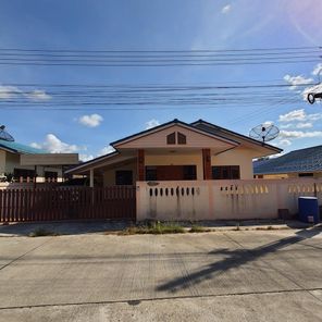 ขายบ้านเดี่ยว 1 ชั้น หมู่บ้านสุขสำราญ 3 ราคา 1.5 ล้านบาท ในอำเภอบ้านค่าย