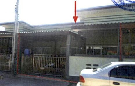 ขายทาวน์เฮ้าส์ 1 ชั้น หมู่บ้านปันสุข 2 ราคา 675,000 บาท ในอำเภอปลวกแดง