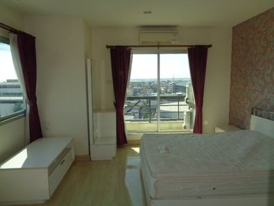 ขายคอนโด 1 ห้อง ชั้น 10 ในโครงการเอก คอนโดวิว ราคา 3.77 ล้านบาท ในอำเภอเมืองชลบุรี