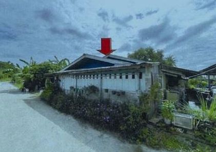 ขายบ้านเดี่ยว 1 ชั้น ราคา 1.275 ล้านบาท ในอำเภอหัวหิน