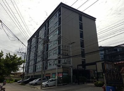 ขายคอนโด ในโครงการเอช ซี คอนโดมิเนียม ราคา 1.771 ล้านบาท ในอำเภอเมืองชลบุรี