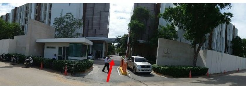 ขายคอนโด 1 ห้อง ชั้น 1 ในโครงการวันเวลา หัวหิน-เขาเต่า ราคา 12.20 ล้านบาท ในอำเภอหัวหิน