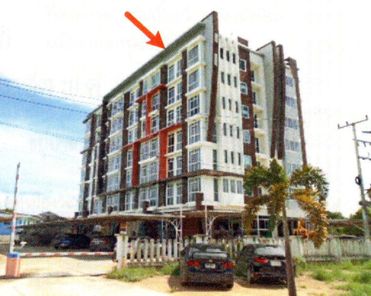 ขายคอนโด ชั้น 2 ทริปเปิ้ลทรี คอนโดมิเนียม ราคา 1.7 ล้านบาท ในอำเภอเมืองระยอง