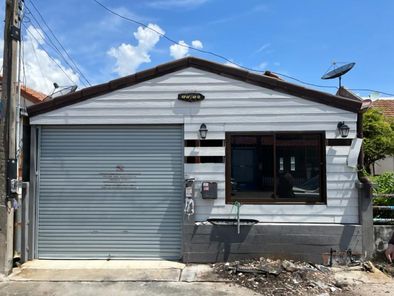 ขายทาวน์เฮ้าส์ 1 ชั้น /หมู่บ้านฉัฏฐมณฑน์ การ์เด้นท์ ราคา 1.65 ล้านบาท ในอำเภอเมืองระยอง