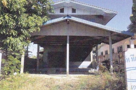 ขายบ้านเดี่ยว 2 ชั้น ราคา 5.2 แสนบาท ในอำเภอหนองวัวซอ