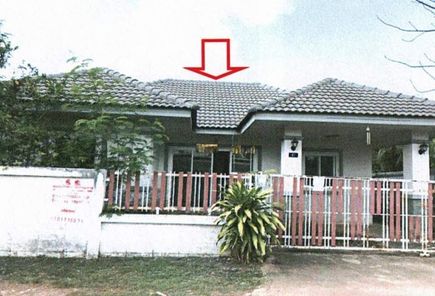 ขายบ้านเดี่ยว 1 ชั้น ราคา 1.30 ล้านบาท ในอำเภอเมืองอุดรธานี