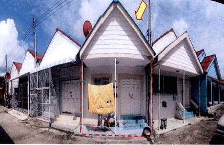 ขายทาวน์เฮ้าส์ 1ชั้น ในโครงการภูแสงตะวัน 2 ราคา 1.20ล้านบาท ในอำเภอเมืองระยอง