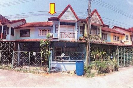 ขายทาวน์เฮ้าส์ 2ชั้น ในโครงการวังใหม่ วิลล่า ราคา 1.40ล้านบาท ในอำเภอเมืองระยอง