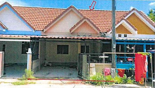 ขายทาวน์เฮ้าส์ 1ชั้น ในโครงการม.อากงสัมพันธ์วิลล่า ราคา 870,000บาท ในอำเภอเมืองประจวบคีรีขันธ์