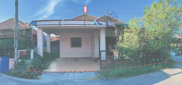 ขายบ้านเดี่ยว 1 ชั้น   ราคา 2.4 ล้านบาท ในอำเภอเมืองระยอง