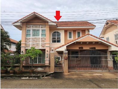 ขายบ้านเดี่ยว 2ชั้น ในโครงการหรรษา ราคา 4.00ล้านบาท ในอำเภอเมืองอุดรธานี