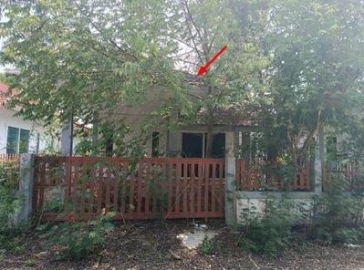 ขายบ้านเดี่ยว 1ชั้น ในโครงการลมุนโฮม 5 ราคา 2.10ล้านบาท ในอำเภอเมืองระยอง