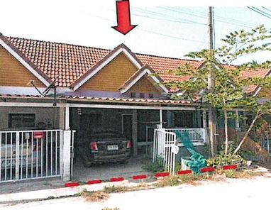 ขายทาวน์เฮ้าส์ 1ชั้น ในโครงการอากง สัมพันธ์วิลล่า ราคา 740,000บาท ในอำเภอเมืองประจวบคีรีขันธ์