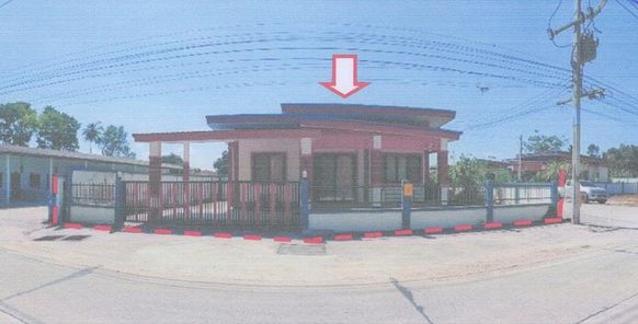 ขายบ้านเดี่ยว 1 ชั้น ในโครงการบุญพิทักษ์ ราคา 2.15 ล้านบาท ในอำเภอบ้านค่าย