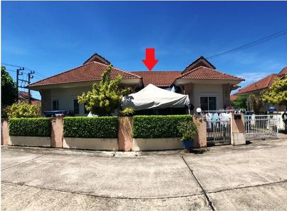 ขายบ้านเดี่ยว 1ชั้น ในโครงการศรีธานี ราคา 3.15ล้านบาท ในอำเภอเมืองอุดรธานี