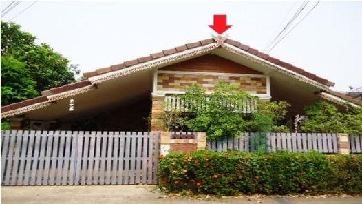 ขายบ้านเดี่ยว 1ชั้น ในโครงการคุณธรรมธานี ราคา 1.85 ล้านบาท ในอำเภอเมืองอุดรธานี