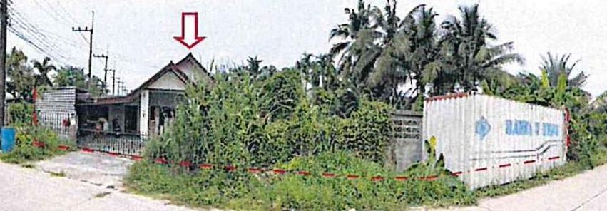 ขายบ้านเดี่ยว 1 ชั้น ในโครงการเจนจิรา 1 ราคา 1.85 ล้านบาท ในอำเภอเมืองระยอง