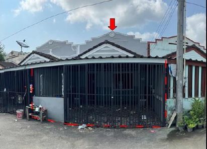 ขายทาวน์เฮ้าส์ 1 ชั้น ราคา950,000 บาท  ในอำเภอแกลง