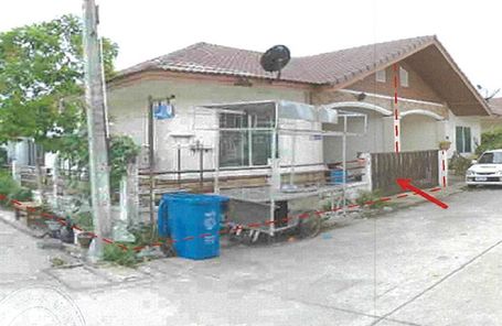 ขายบ้านแฝด 1ชั้น ในโครงการอารยา ราคา 1.65 ล้านบาท ในอำเภอเมืองระยอง