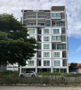 ขายคอนโด 1 ห้อง ชั้น 8 ในโครงการเออบานี่ คอนโดมิเนียม ราคา 4.65 ล้านบาท ในอำเภอเมืองระยอง