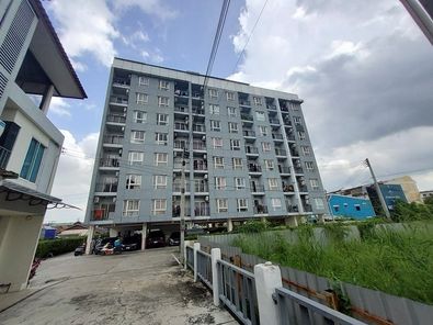 ขายคอนโด ในโครงการเดอะคริสตัล คอนโด(บี มาย คอนโด) ราคา 1.543 ล้านบาท ในอำเภอศรีราชา