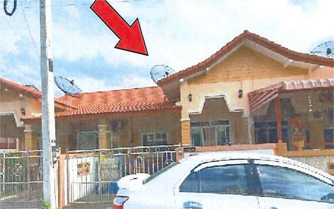 ขายทาวน์เฮาส์ 1 ชั้น ในโครงการถวิลจันทร์ ราคา 700,000 บาท ในอำเภอปลวกแดง