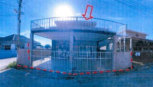 ขายบ้านเดี่ยว 1ชั้น ในโครงการพรพชร ราคา 1.90 ล้านบาท ในอำเภอนิคมพัฒนา