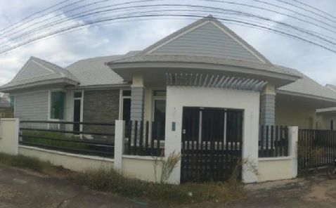 ขายบ้านเดี่ยว 1 ชั้น  โครงการ เดอะไพรเวทพาร์ควิลล์  ราคา 7.53 ล้านบาท ในอำเภอเมืองอุดรธานี