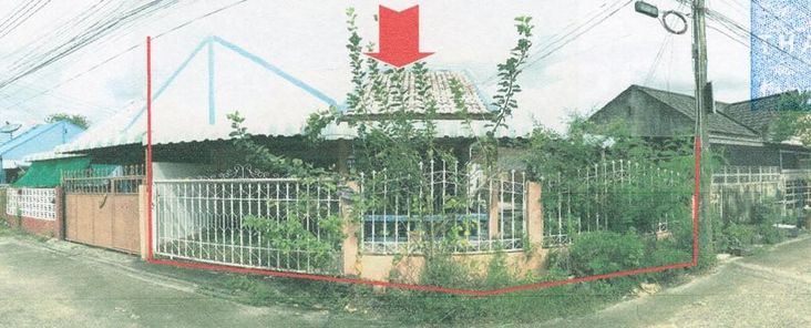 ขายบ้านแฝด 1 ชั้น ในโครงการภูแสงตะวัน 2 ราคา 700,000 บาท ในอำเภอเมืองระยอง