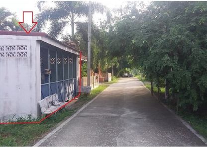 ขายบ้านเดี่ยว 1 ชั้น ราคา 1.35 ล้านบาท ในอำเภอปราณบุรี