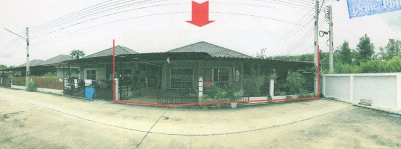 "ขายบ้านแฝด 1 ชั้น หมู่บ้านเดอะเดคโค่(ทับมาหนองละลอก) ราคา 2.29 ล้านบาท ในอำเภอบ้านค่าย"