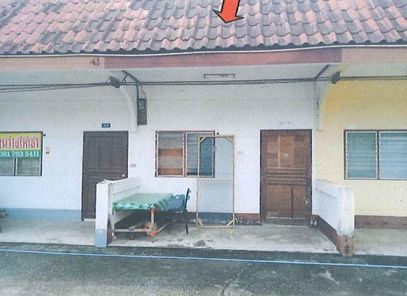 ขายทาวน์เฮ้าส์ 1 ชั้น ราคา 3.5 แสนบาท ในอำเภอบางสะพาน