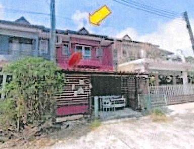 ขายทาวน์เฮาส์ 2 ชั้น ราคา 1.15 ล้านบาท ในอำเภอเมืองระยอง