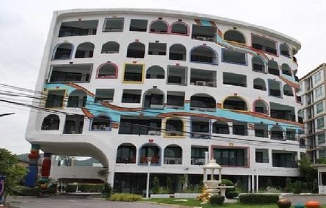 ขายคอนโด ชั้น6 ในโครงการนาวิโอ หัวหิน ราคา 2.35ล้านบาท ในอำเภอหัวหิน