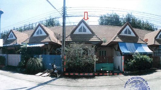 ขายทาวน์เฮาส์ 1 ชั้น ในโครงการภัทรโฮม ราคา 625,000 บาท ในอำเภอปลวกแดง