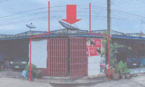 ขายทาวน์เฮาส์ 1 ชั้น ในโครงการวิจิตรา ราคา 550,000 บาท ในอำเภอแกลง