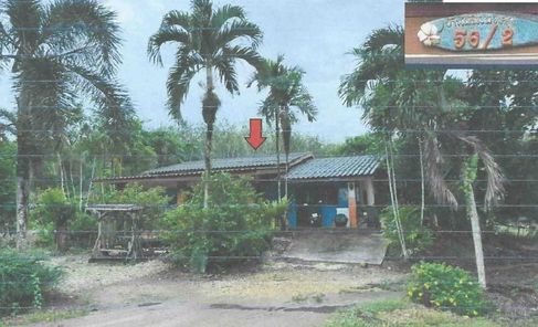 ขายบ้านเดี่ยว 1 ชั้น ราคา 1.29 ล้านบาท ในอำเภอแกลง