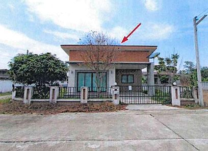 ขายบ้านเดี่ยว 1 ชั้น ในโครงการระยองกรีนวิลเลจ ราคา 2.00 ล้านบาท ในอำเภอเมืองระยอง