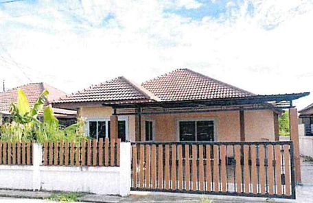 ขายบ้านเดี่ยว 1ชั้น ในโครงการเกิดเจริญ 2 ราคา 1.90 ล้านบาท ในอำเภอนิคมพัฒนา