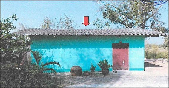 ขายบ้านเดี่ยว 1 ชั้น ราคา 5.55 แสนบาท ในอำเภอทับสะแก